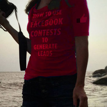 Here's how biz owners and entrepreneurs can use Facebook contests to grow your mailing list and generate qualified leads.