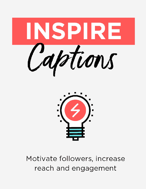 Inspire Cover Example