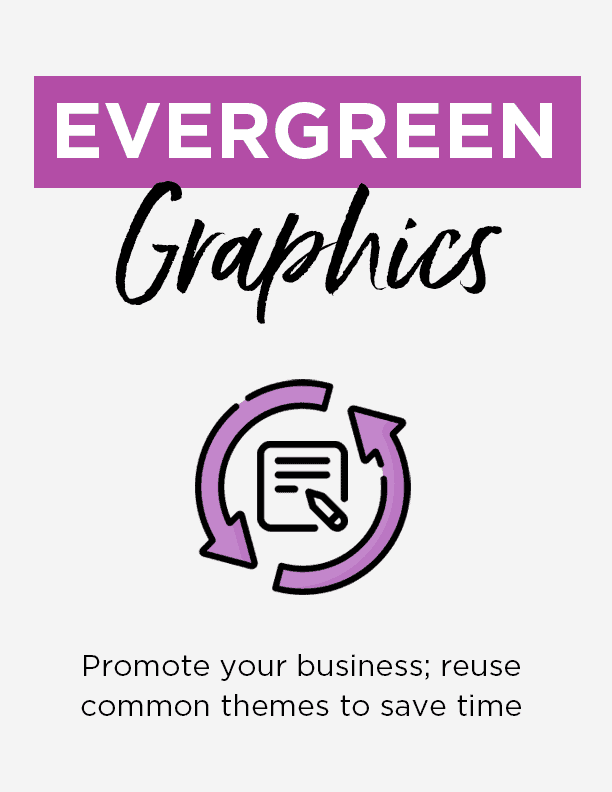 Evergreen Graphics | Content Calendar System