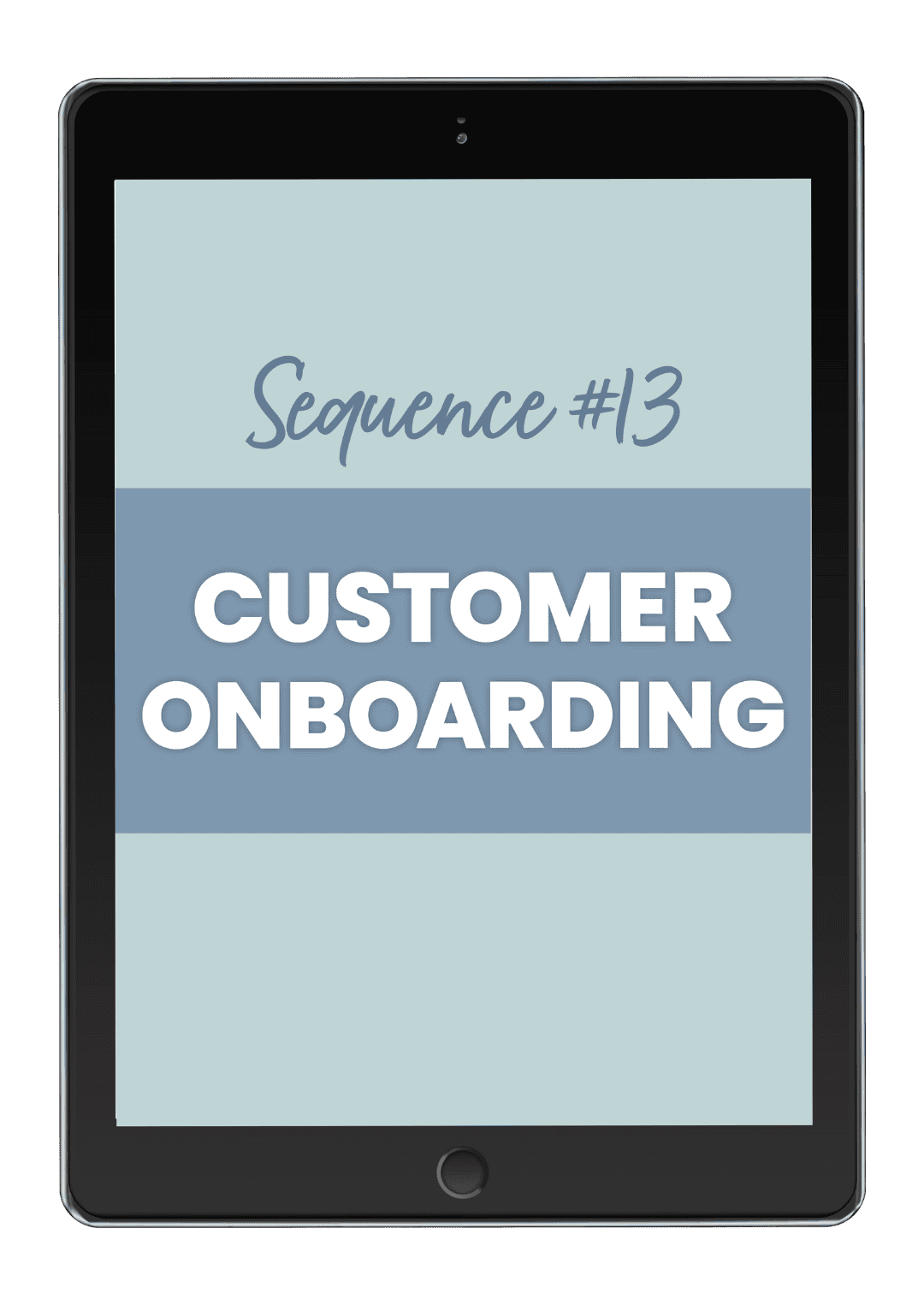 Email Sequence Builder | Onboarding Sequence