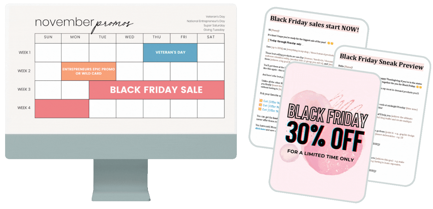 EPB animated promo FINAL (Used) (1450 x 700 px) The Email Promo Builder | Seasonal Sales Promo Builder