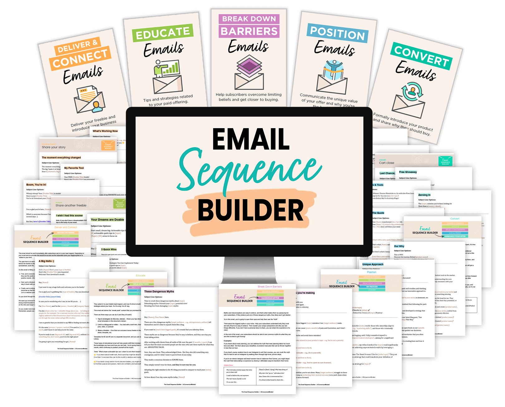 Email Sequence Builder | ConversionMinded