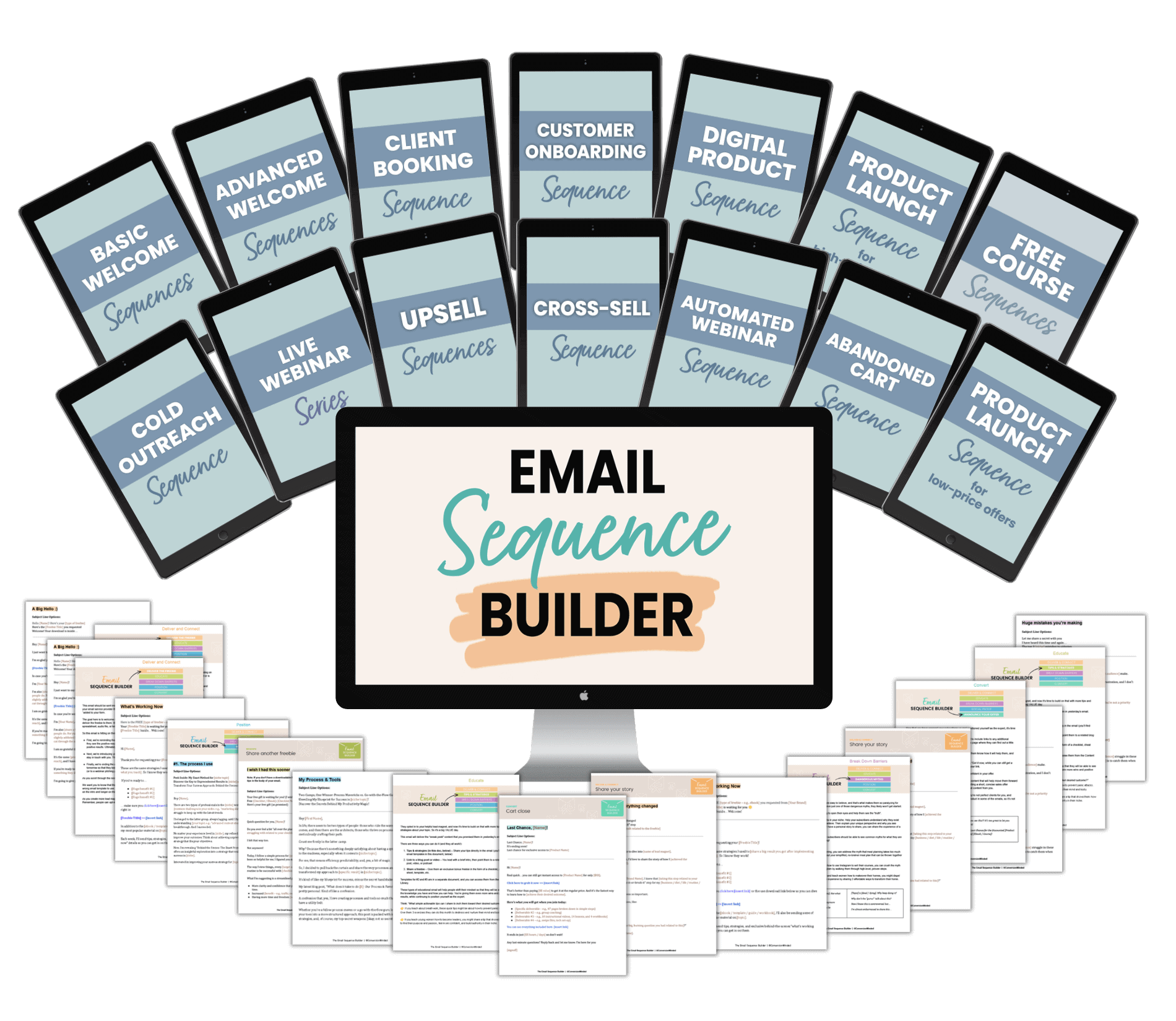 Email Sequence Builder by ConversionMinded