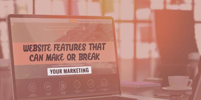 Check out these website features that will help you turn your blogging, web copy, and offers into a cohesive marketing system that works for your business.