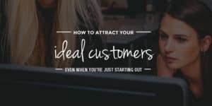 Here’s the low-down on how to use buyer personas to visualize the wants, needs & challenges of your ideal customers (because when you can communicate the problems they have better than they can, they will automatically seek you out as having their solution!)