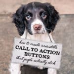 How To Create Irresistible Call To Action Buttons That Get Clicked | If you're ready to convert more readers into customers, this post is for you! It includes 11 tips for entrepreneurs and bloggers that will help you write persuasive call to action buttons that readers can’t wait to click. Check out all the tips here!