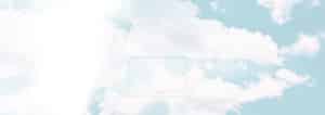 blue cloud background