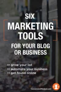marketing tools