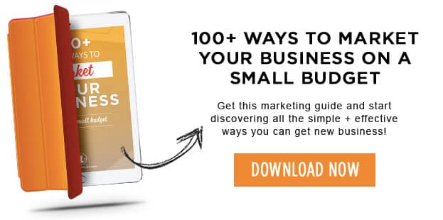 Download the cheatsheet: 100+ ways to market your business