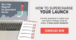Supercharge your product or business launch using these proven steps!