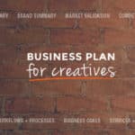 Creative entrepreneurs can rock your business by getting all your ideas down on paper and in one place. It doesn’t have to be fancy or elaborate, just a simple road map for where your business is going so you know what to do and WHEN to get there faster. Click through for a blog business plan pdf.
