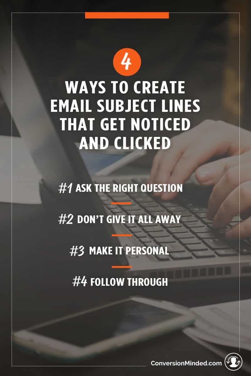 When it comes to email marketing, there are so-so subject lines and then there are killer subject lines. Ya know, the ones that have people clicking like crazy to get to your message. Here are 4 ways to turn “meh” email subject lines (that people glaze over) into irresistible ones that get noticed and clicked.