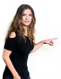 Sandra Clayton, brand & biz strategist