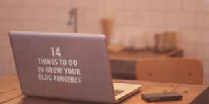 If you’re ready to get serious about your blog, but aren’t sure about the best ways take to market it, this post is for you! It includes 14 tips for bloggers and entrepreneurs to help your posts get found and shared by more people everywhere – through social media, emails, search engines…everywhere. Click through to check out all the tips.
