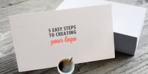 Follow these steps for creating a logo that supports your brand tone