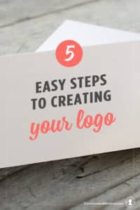 Follow these steps for creating a logo that reflects your brand tone and aesthetic.