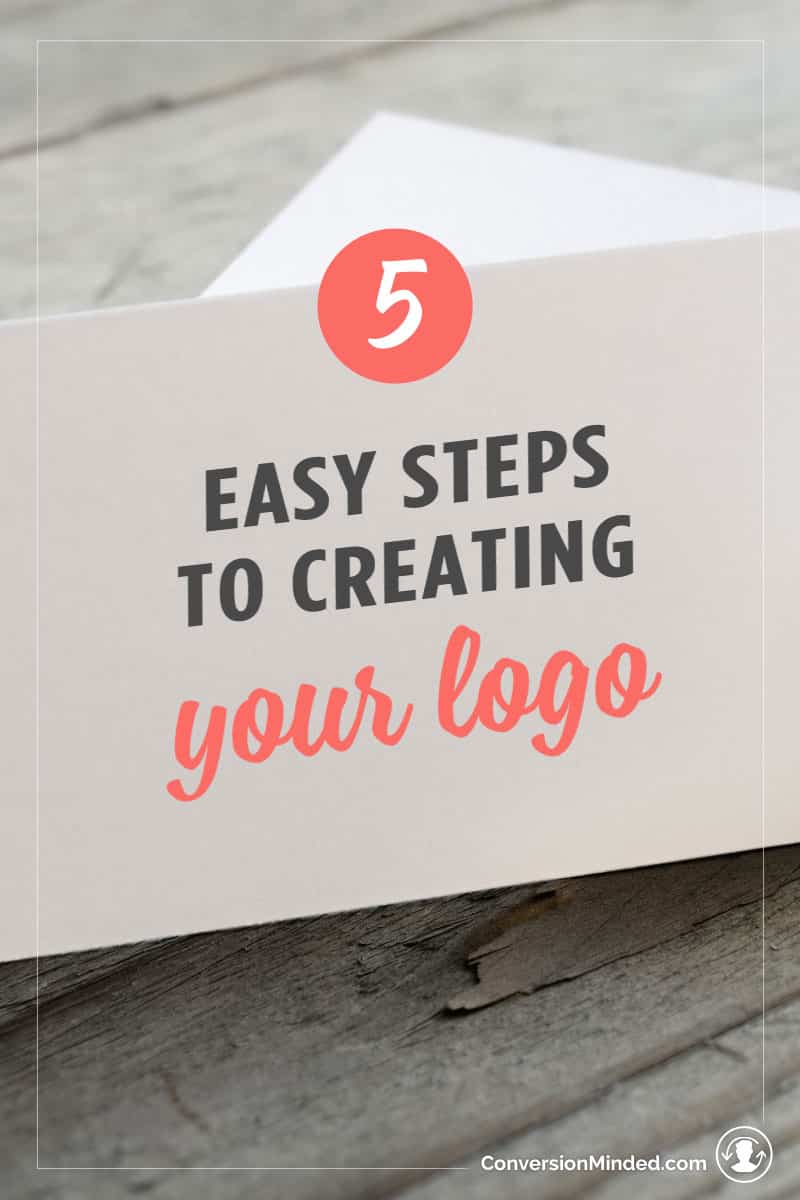 Follow these steps for creating a logo that reflects your brand tone and aesthetic.