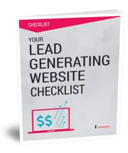 Turn your website into a 24/7 sales machine with this Website Optimization Checklist!