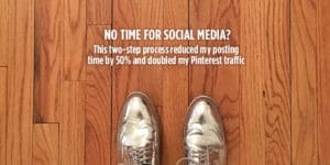 No time for social media? Here's how you can use Tailwind's board lists and interval delay features to get a massive boost in Pinterest traffic and cut your time down in half. Click through to see the steps!