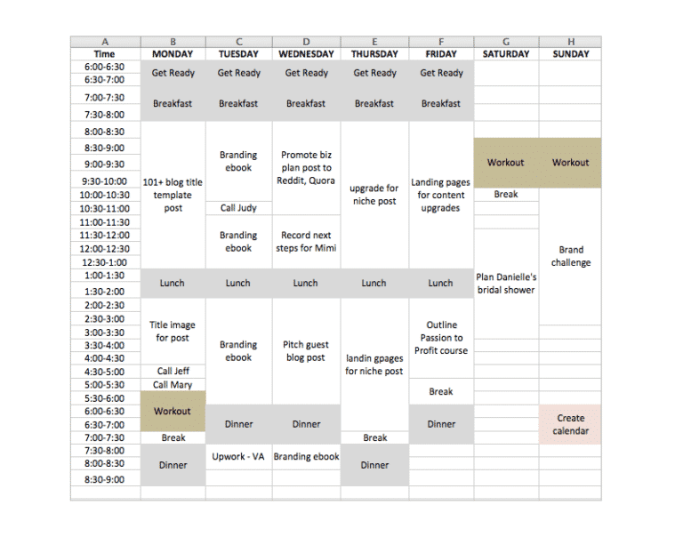 How to Increase Productivity and Get a Massive Amount of Stuff Done