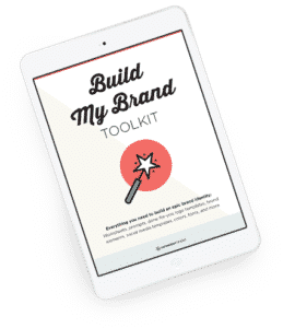 The Build My Brand Toolkit