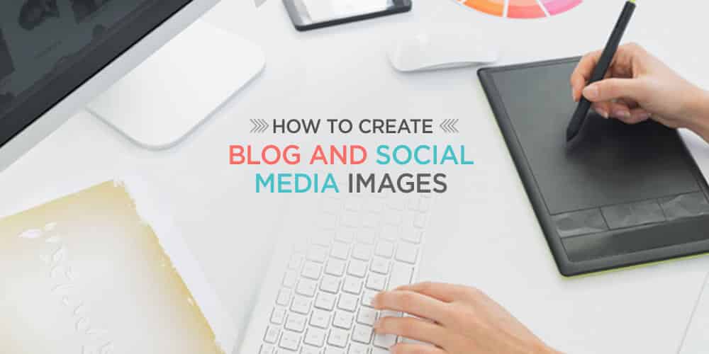 Graphics Tutorial: How to Create Branded Image Templates for Your Blog and Social Media | Do you find yourself scrambling for what to share on LinkedIn and Google+? In this tutorial I show you how to create blog image templates that will save you tons of trial and error, plus brand your business at the same time.