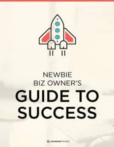 Newbie Biz Owner's Guide to Success