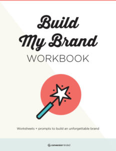 Build My Brand Tool Kit