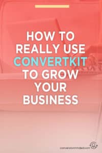 Ready to supercharge your email list? Here's why I switched to ConvertKit, and how I use it to get over 1,500 subscribers a month PLUS sell my products. Click through to get started!.