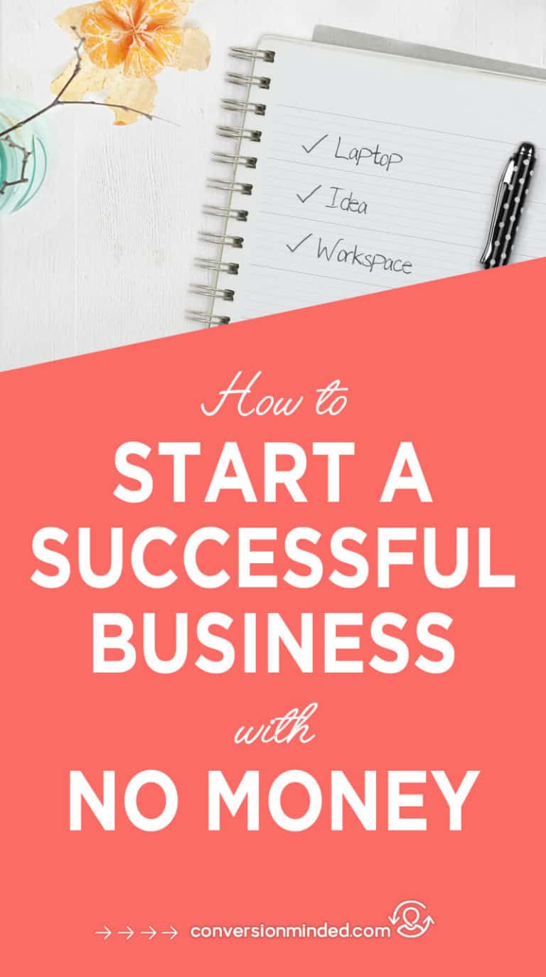 How to Start a Business with No Money, a Laptop, and an Idea (Part 2)