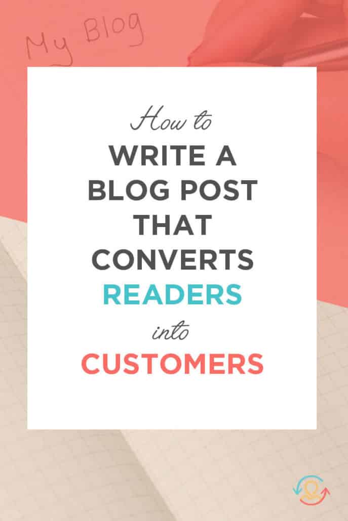 how to write a blog format for beginners