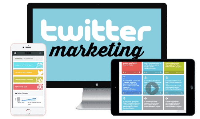 Twitter Marketing Course | Social Media Classes