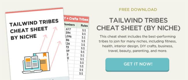 List of Tailwind Tribes by Niche