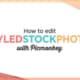 free styled stock photos