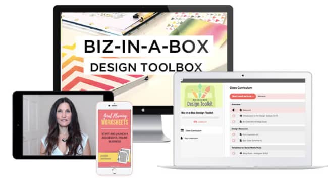 Biz in a Box