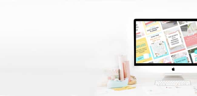 Social media graphics