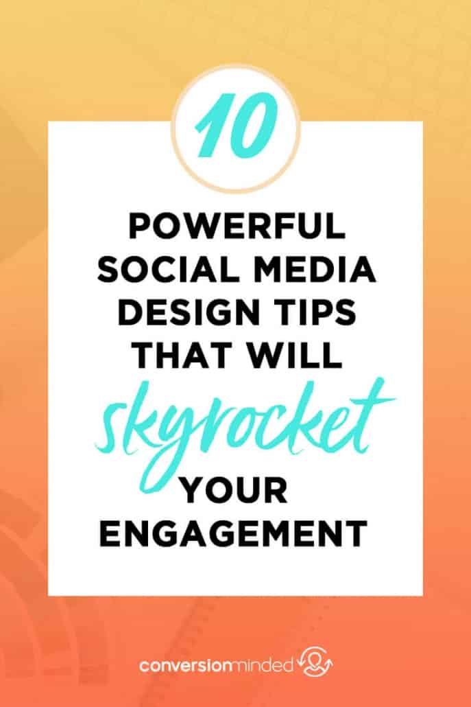 Social Media Design 10 Proven Tips That Will Skyrocket Your Engagement