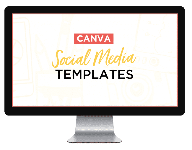 Canva Social Media Templates by Sandra, ConversionMinded
