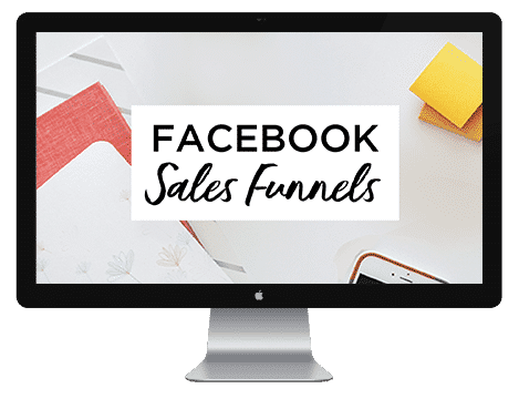 Facebook Sales Funnels by ConversionMinded