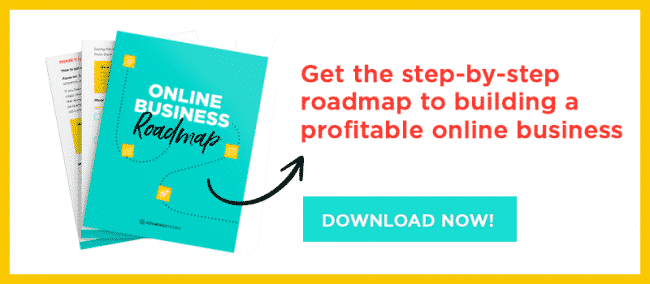 Get the Online Business Roadmap from ConversionMinded