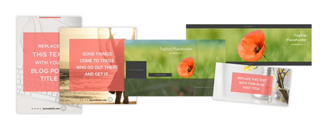 social media kit by ConversionMinded | The Build my Brand Toolkit