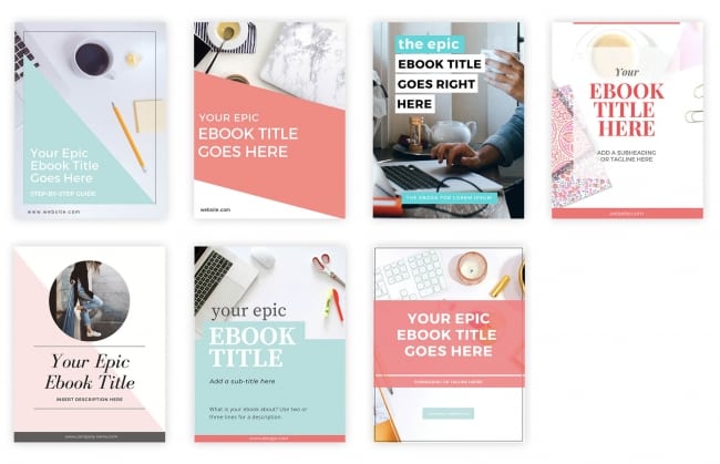 Ebook-Covers