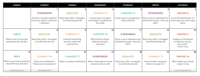 calender-example