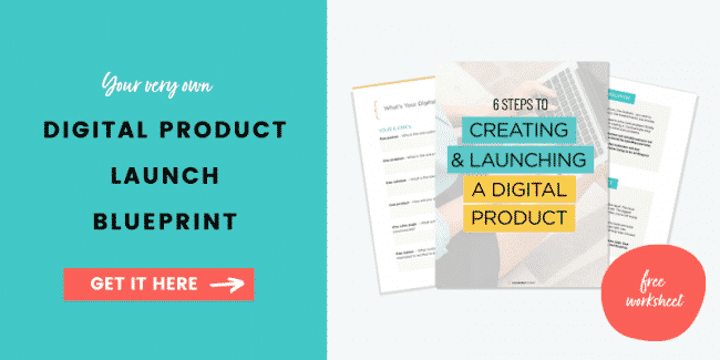 Digital Product Launch Blueprint