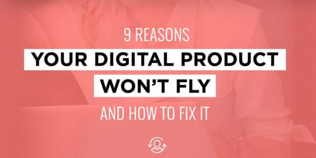 Digital Product Mistakes