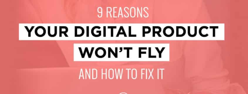 Digital Product Mistakes
