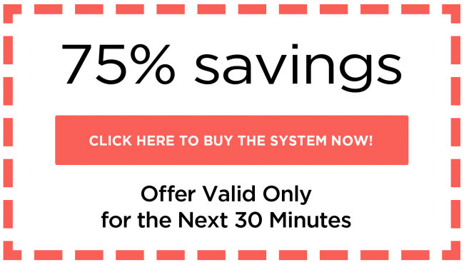 Time Blocking System coupon