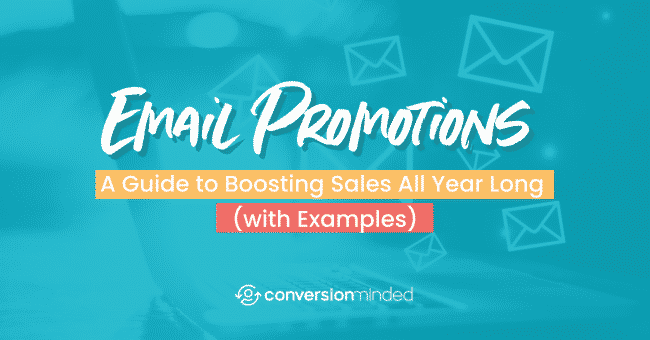 Email Promotions