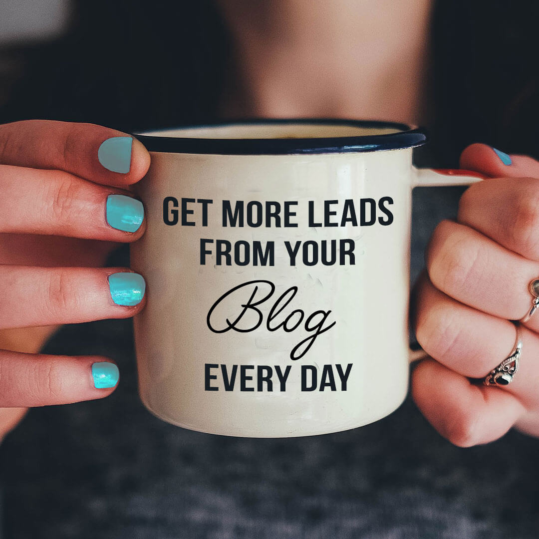Get more leads from your blog