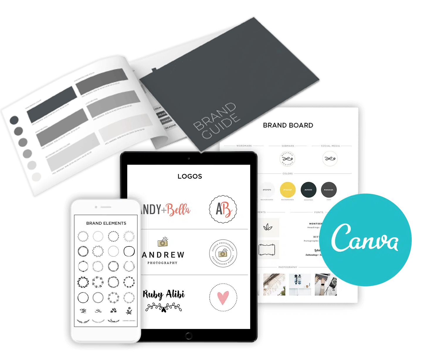 DIY-brand DIY Branding Kit